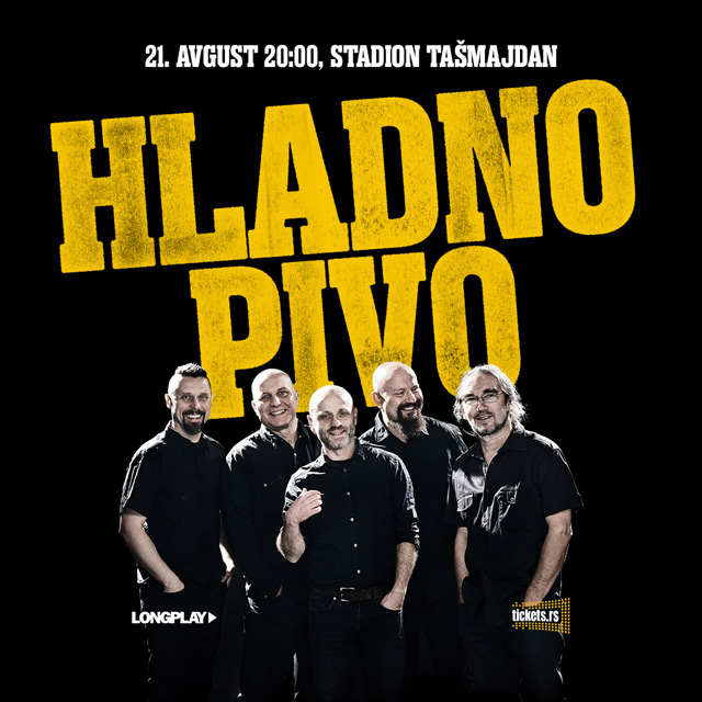 Hladno pivo Tasmajdan square1