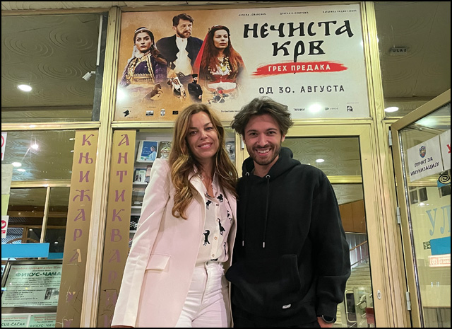 Necista krv Greh predaka premijera u Cacku 2