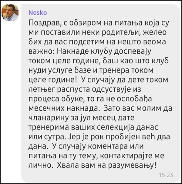 Nesko Borac 2