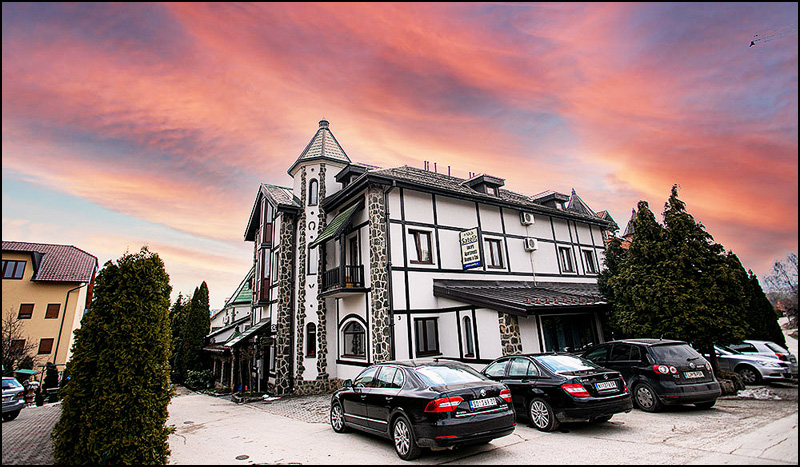 apartmani zlatibor satelit