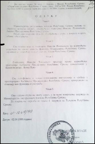dodikova izdaja