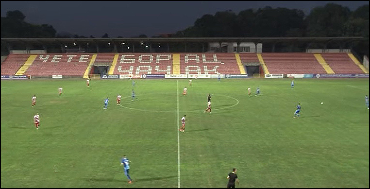 Osim finansijskog i moralno potonuće FK Borac 1926 ex Provo 2 fudbal 2