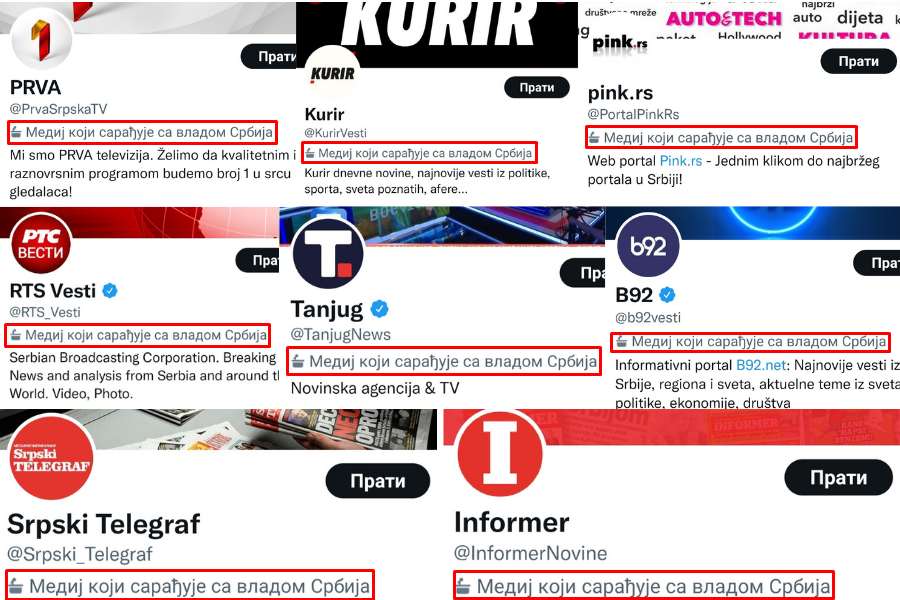 mediji