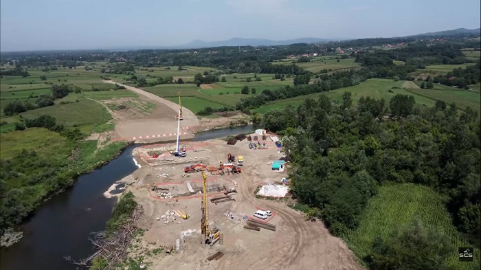 Izvođač: Radovi na izgradnji treće deonice Moravskog koridora napreduju odlično 2 moravski2