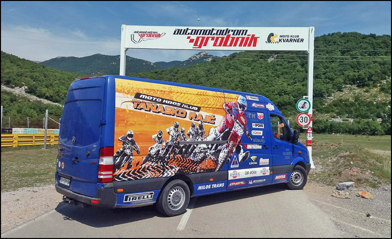 Zapažen rezultat Vranića na Grobniku 4 moto 1