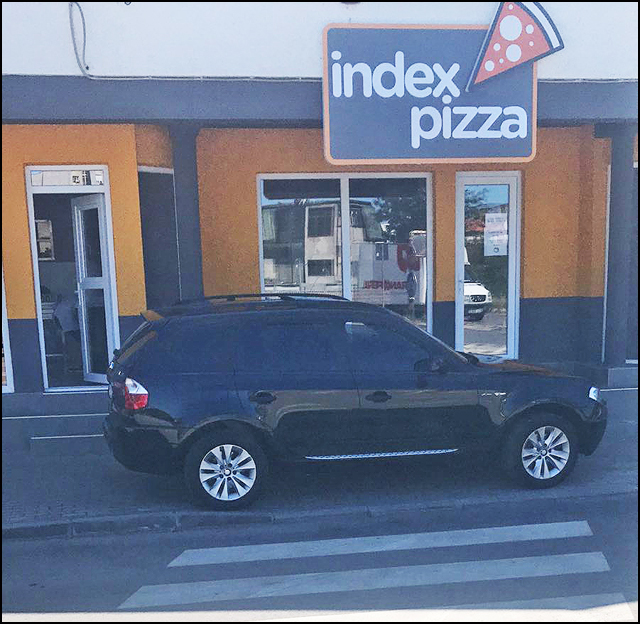 parkiranje piza 1