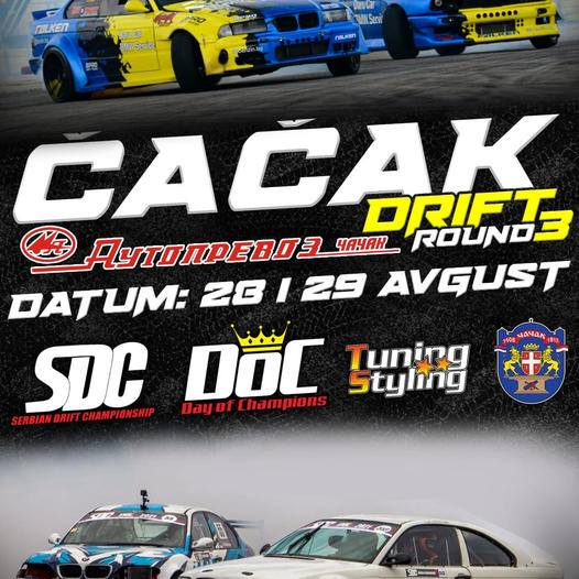 sdc cacak