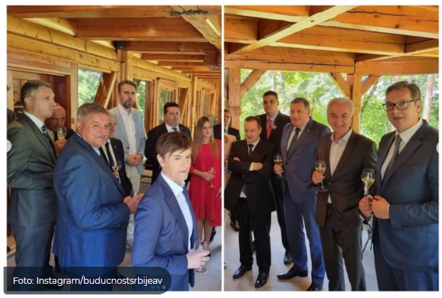 vucic prijem