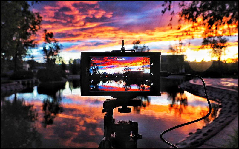 Kako napraviti kvalitetne fotografije 2 zalazak sunca nebo fotografija