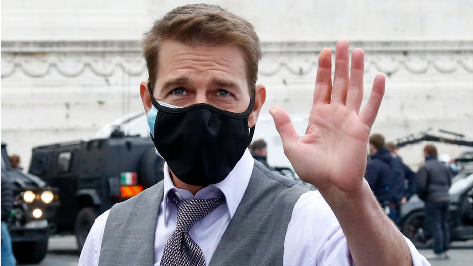 Film i korona virus: Nemoguća misija 7 - odlaganja, gubici i tužba 1 Tom Cruise