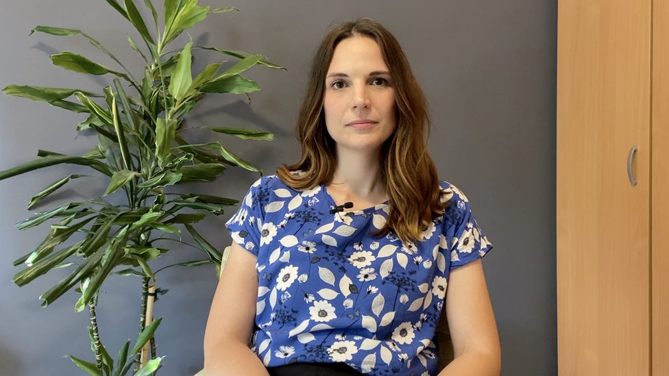 Psihološkinja Educentra Jelena Vukičević