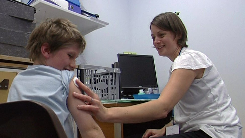 Vakcina protiv sezonskog gripa uglavnom se prima početkom jeseni