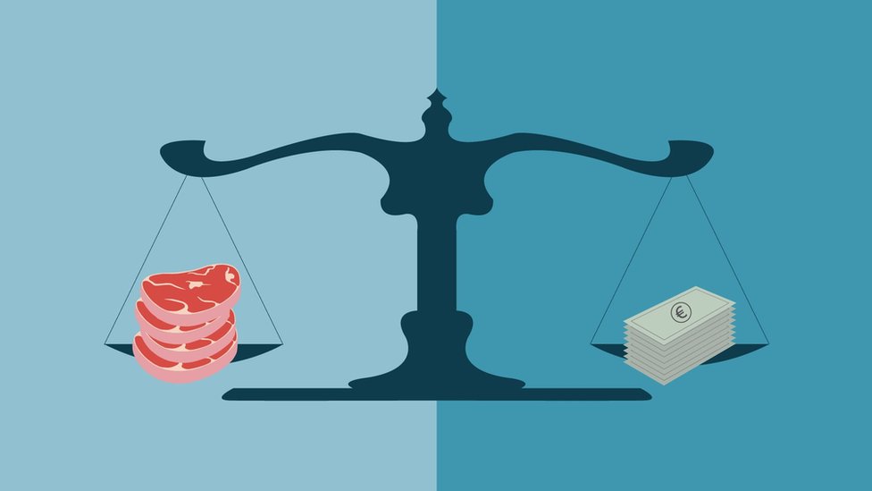 Srbija, hrana i privreda: Zbog čega je poskupelo meso 1 Cena mesa
