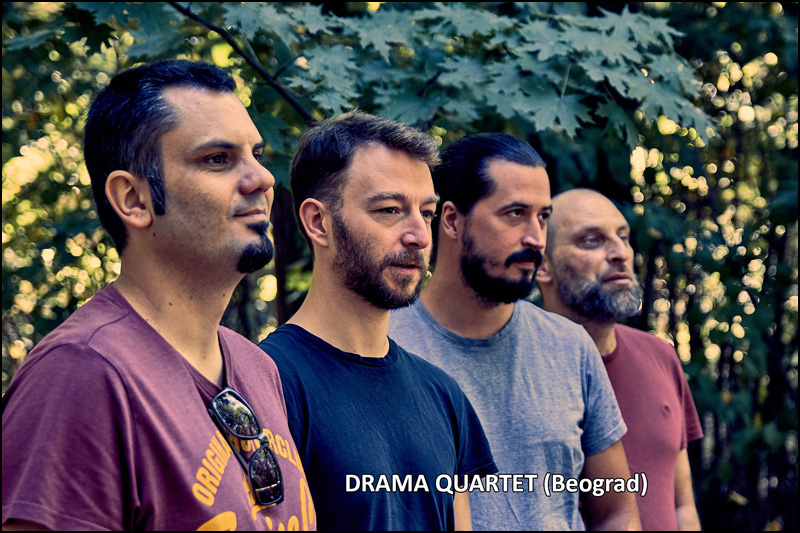 17. SEPTEMBAR KONCERT grupe DRAMA QUARTET slika 1