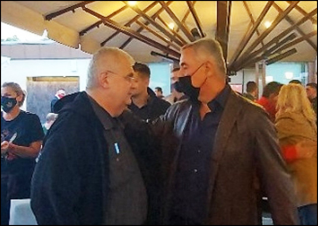 Čanak je deo opasne igre i mora da odgovara 1 Canak i Milo