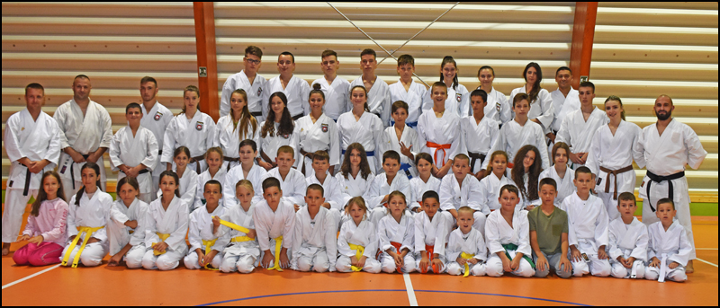 DBA karate