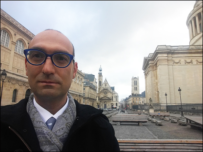 Danilo Kovac profesor