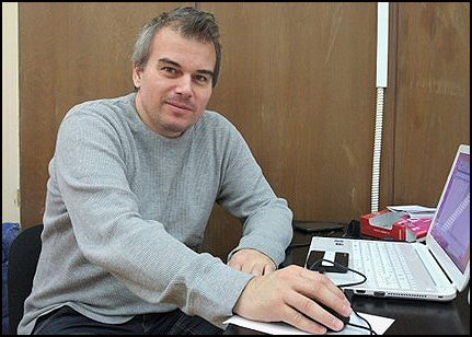 Darko Sper oradio