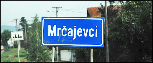 Mrcajevci