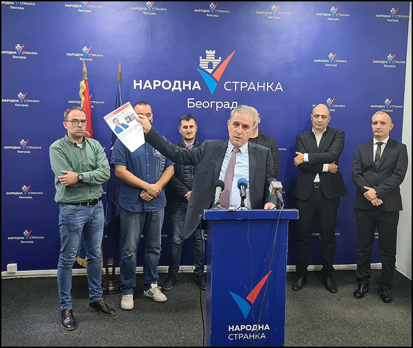 Narodna stranka Ponos