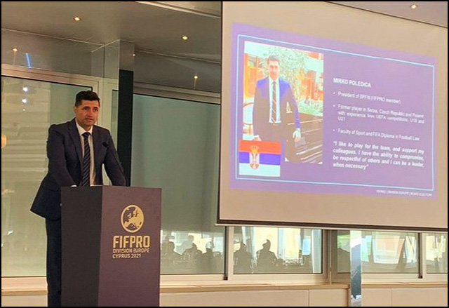 Poledica FIFPro