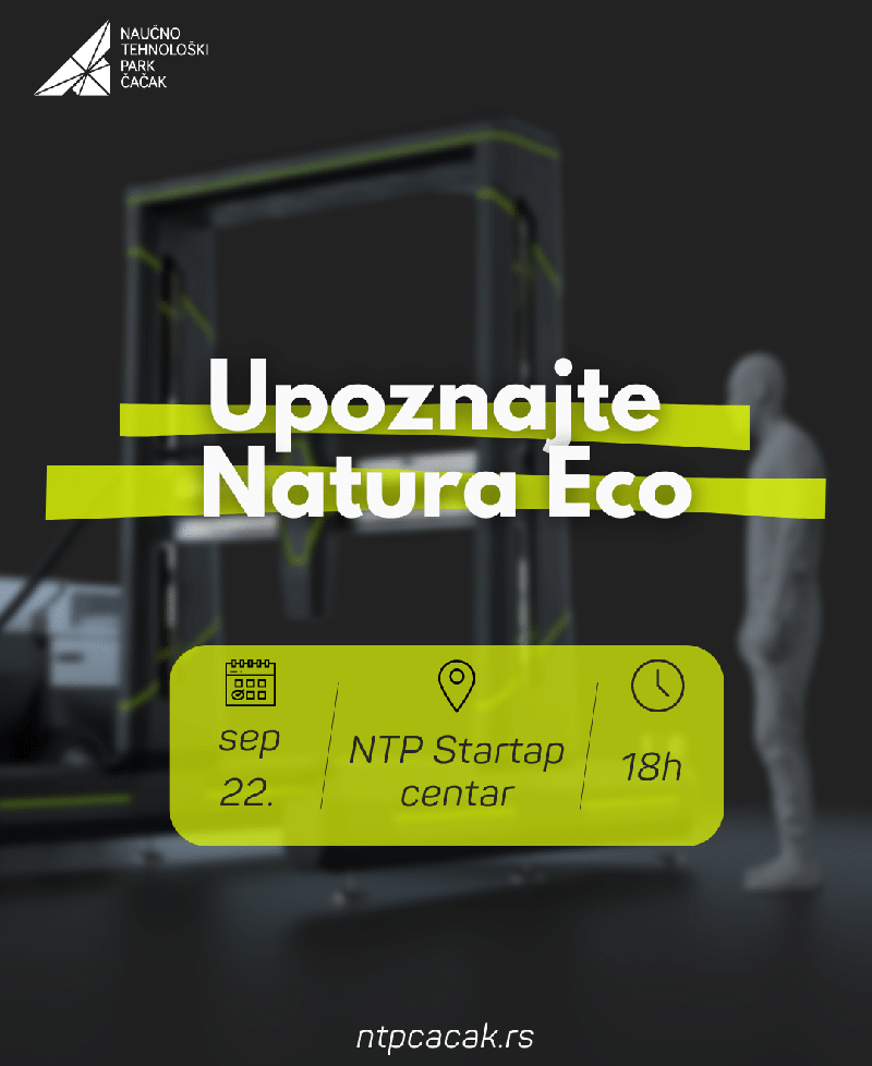 Upoznajte Natura Eco