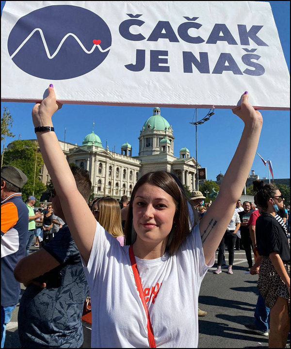 Ekološki ustanak završen, ili tek počeo 4 ca u Bgd