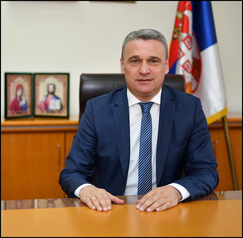 gradonacelnik Milun Todorovic