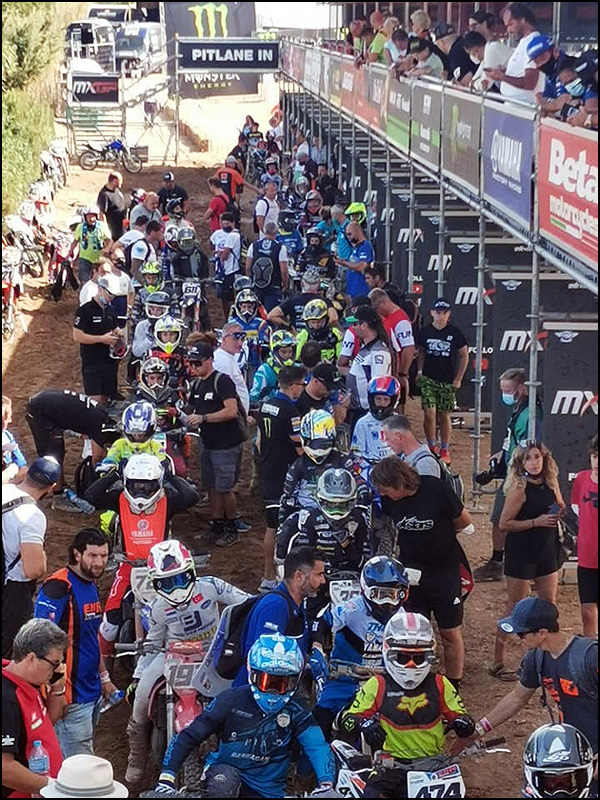 moto sport italija
