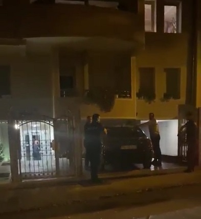 policija