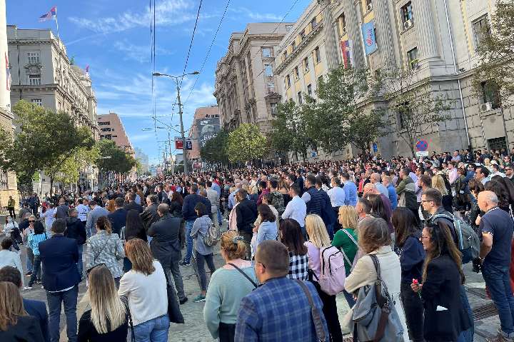protest