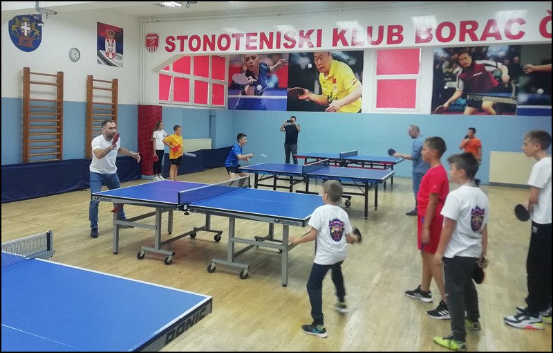 40 godina stonog tenisa u Čačku (FOTO, VIDEO) 1 stoni tenis Borac 3