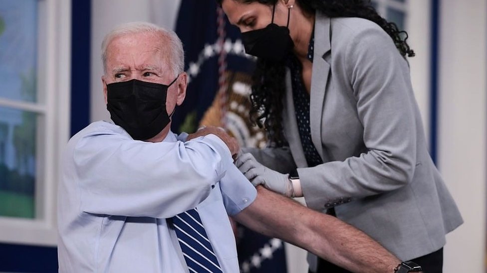 Korona virus: Oko 6.500 novozaraženih u Srbiji, Rusija najavljuje da bi SZO uskoro mogla da prizna Sputnjik 4 Joe Biden