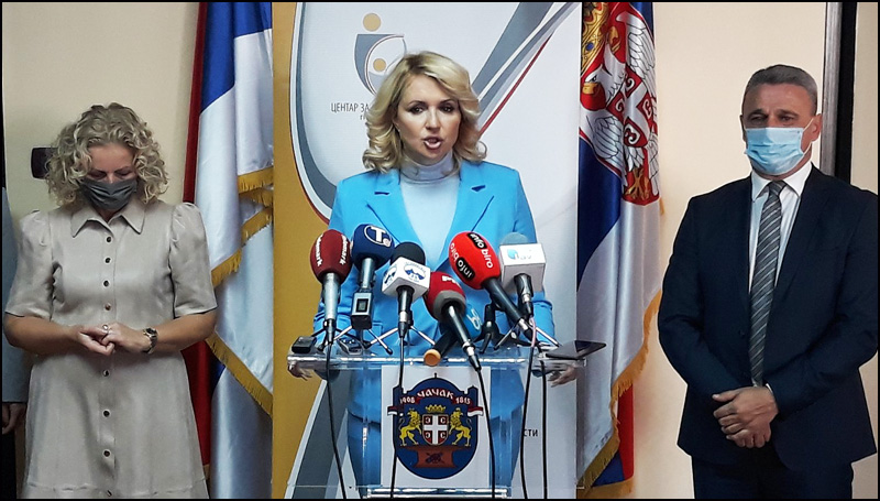 CSR Sisicka