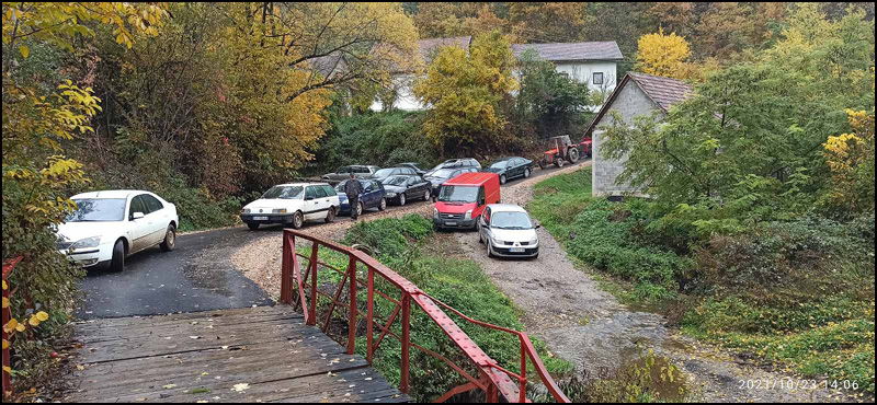 Meštani oterali nezvane goste 2 Dobrinja 8