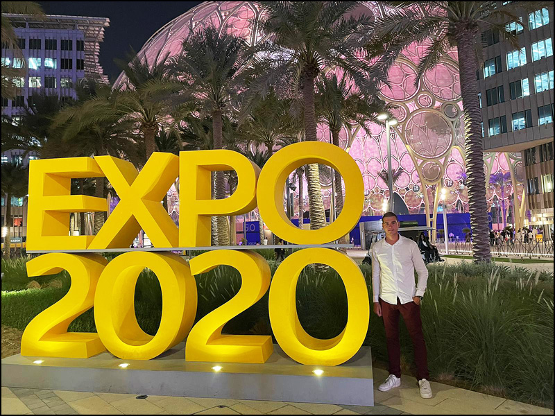 Expo simbol