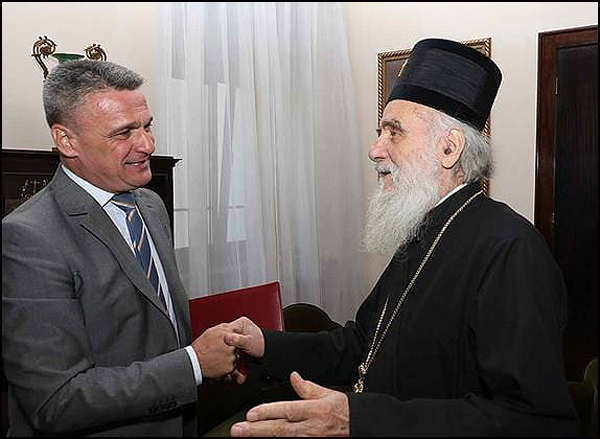 Milun i Irinej