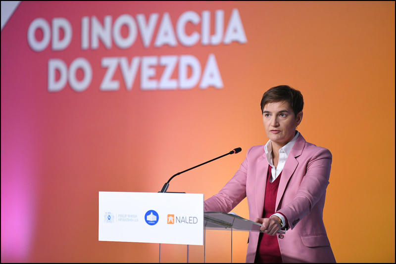 NALED Brnabic