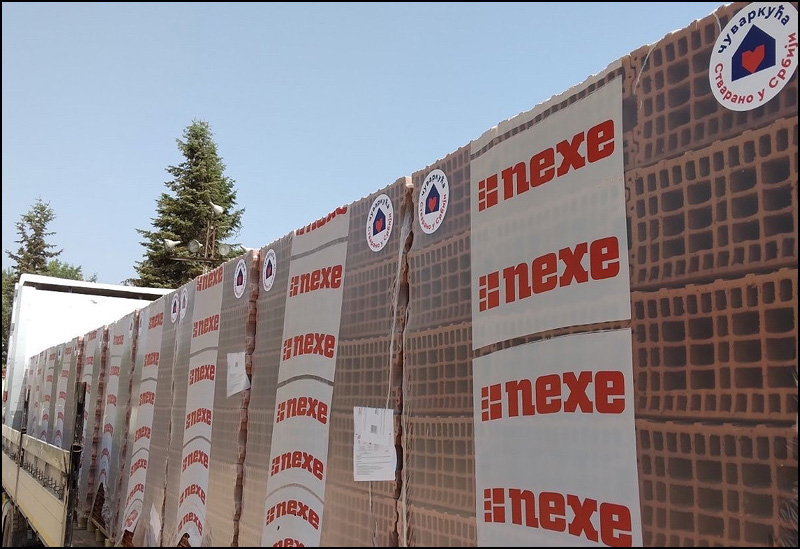 NEXE cigla