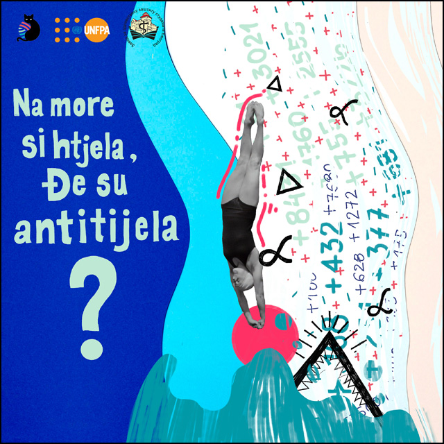 Na more si tela