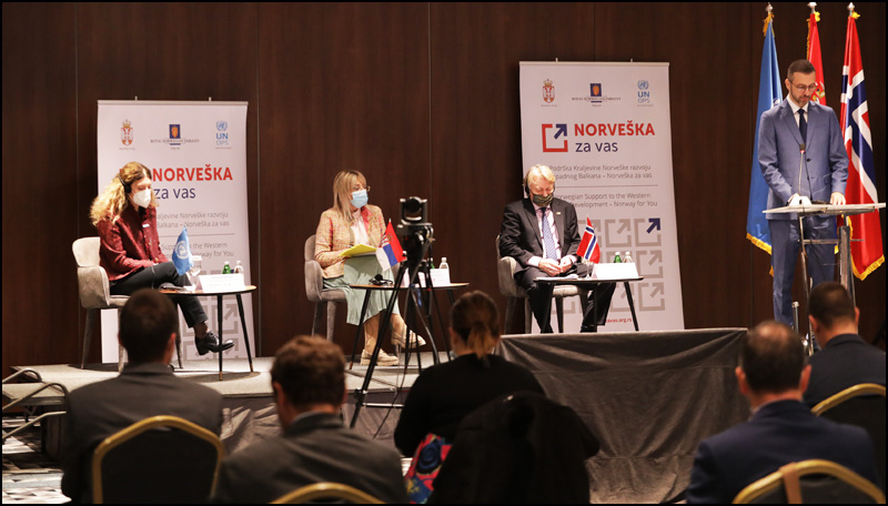 Norveska za vas Srbija zavrsni dogadjaj 131021 2