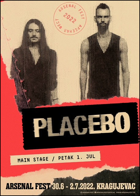 Placebo • Arsenal Fest 2022