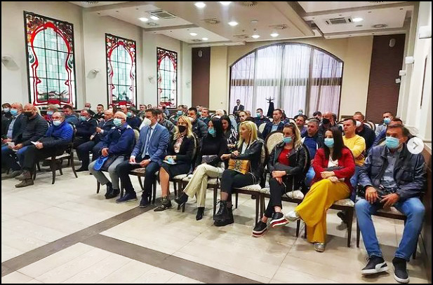 SNS cacak