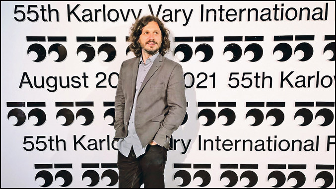 Stefan Arsenijevic 55 Karlove Vari