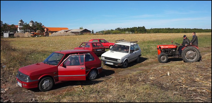 Yugo 8