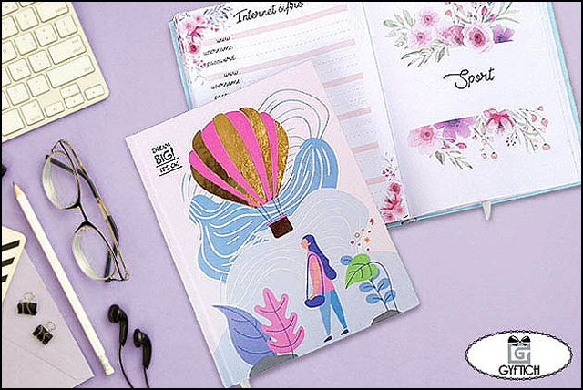 Zenski planer balon