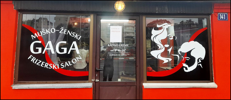 frizerski salon 1