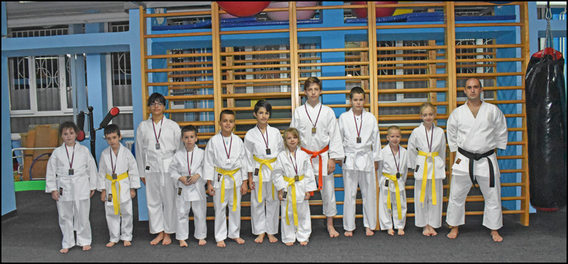 karate DBA