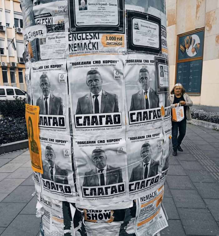 milun slagao