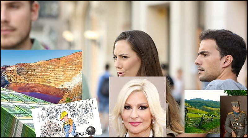Ekološko udruženje "Suvoborska greda" odgovorilo ministarki Mihajlović 1 ministarka